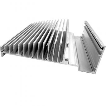 Aluminum profile CNC machining